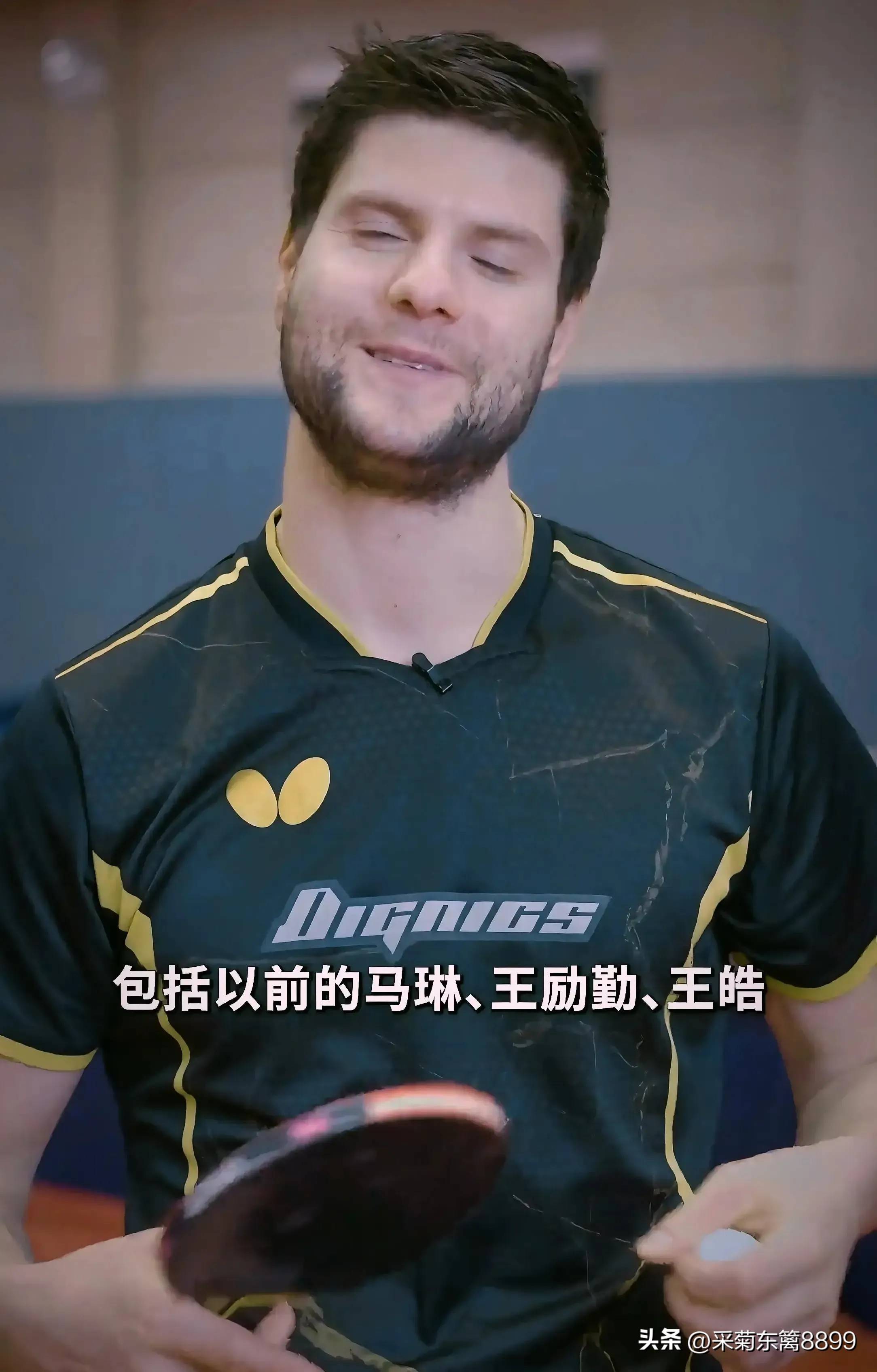 德国乒乓球队翻盘韩国乒乓球队，奥恰洛夫打破历史纪录