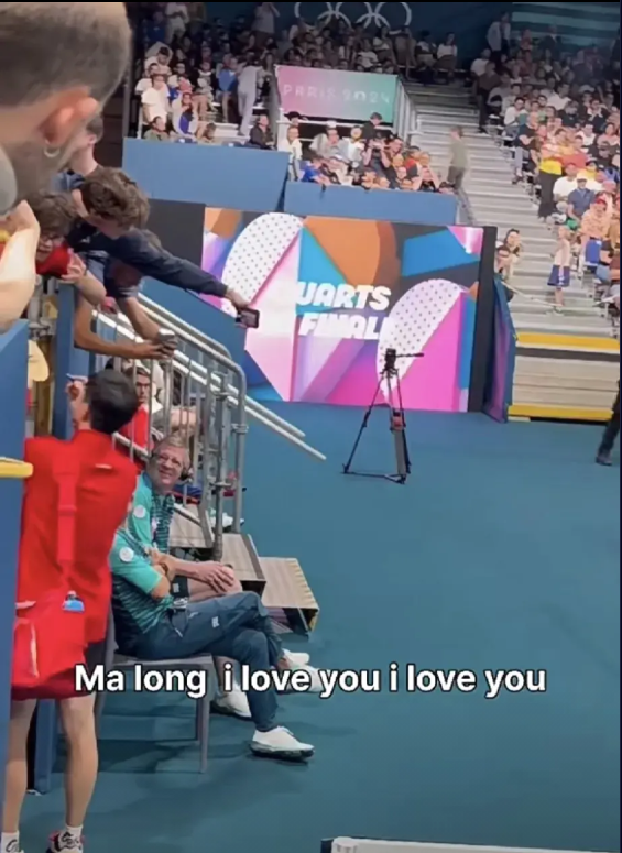 爱游戏体育-法国队轻取韩国队，马龙点燃赛场