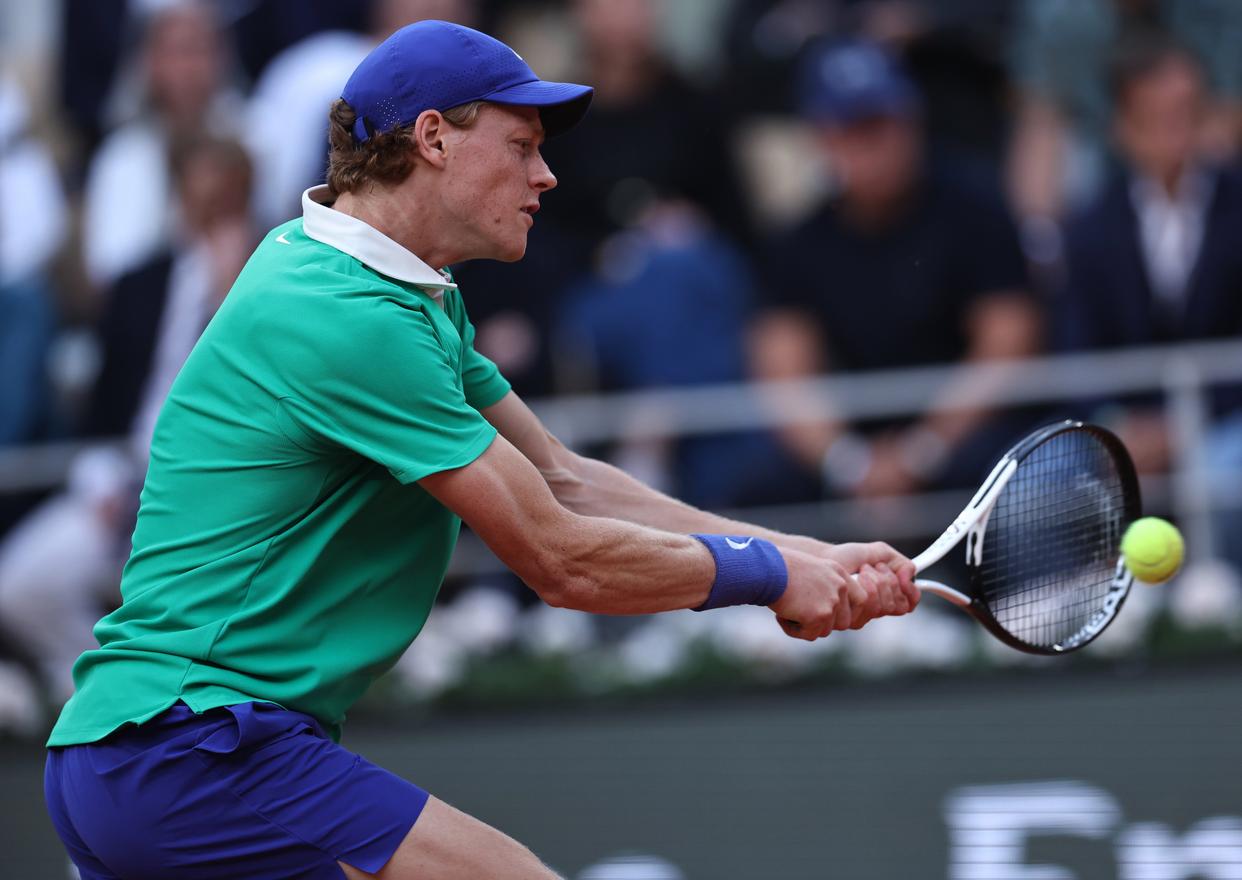 爱游戏娱乐-蒙特卡洛大师赛鏖战法网,辛纳带队取胜