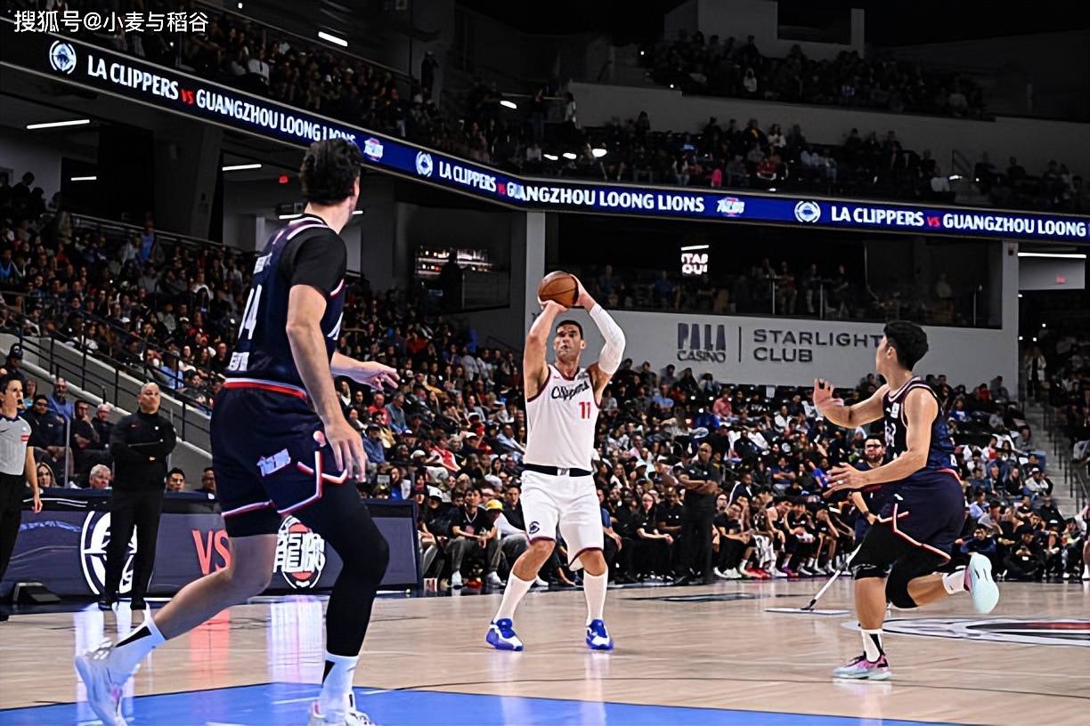 浙江队碾压雄鹿，伦纳德关键制胜