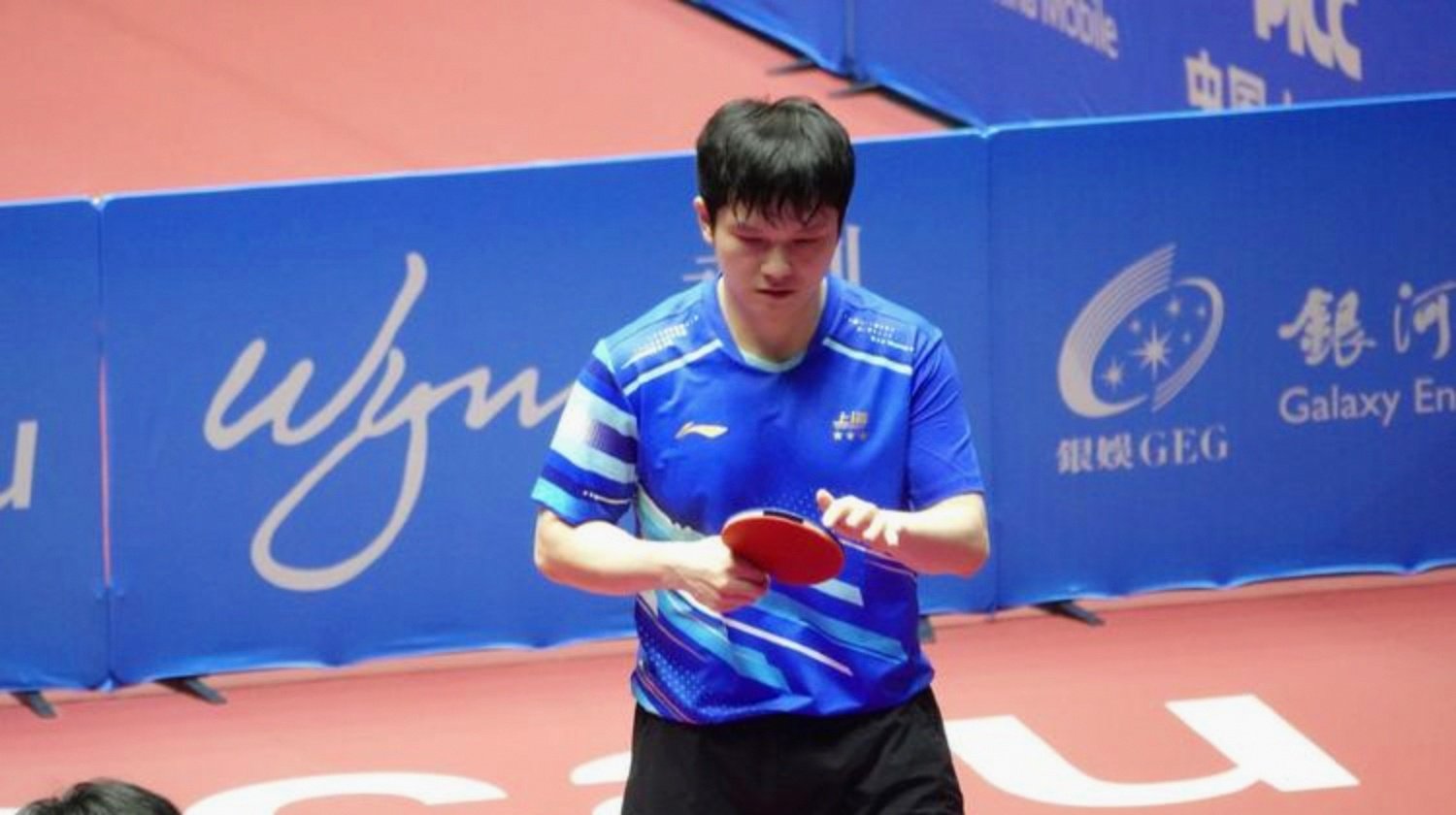 英格兰队轻取韩国队，樊振东带队取胜
