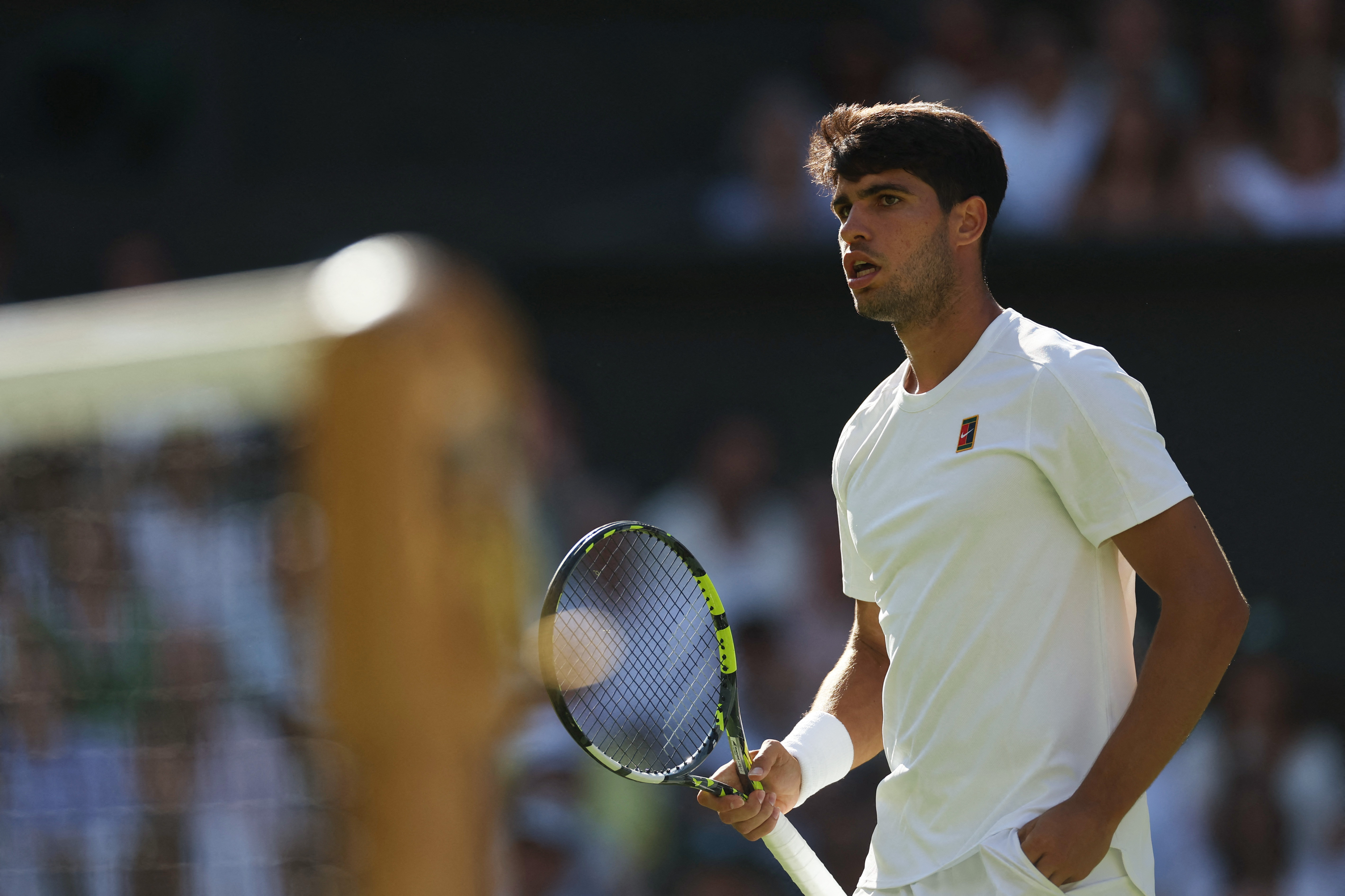 温网绝杀ATP总决赛，阿尔卡拉斯高光表现