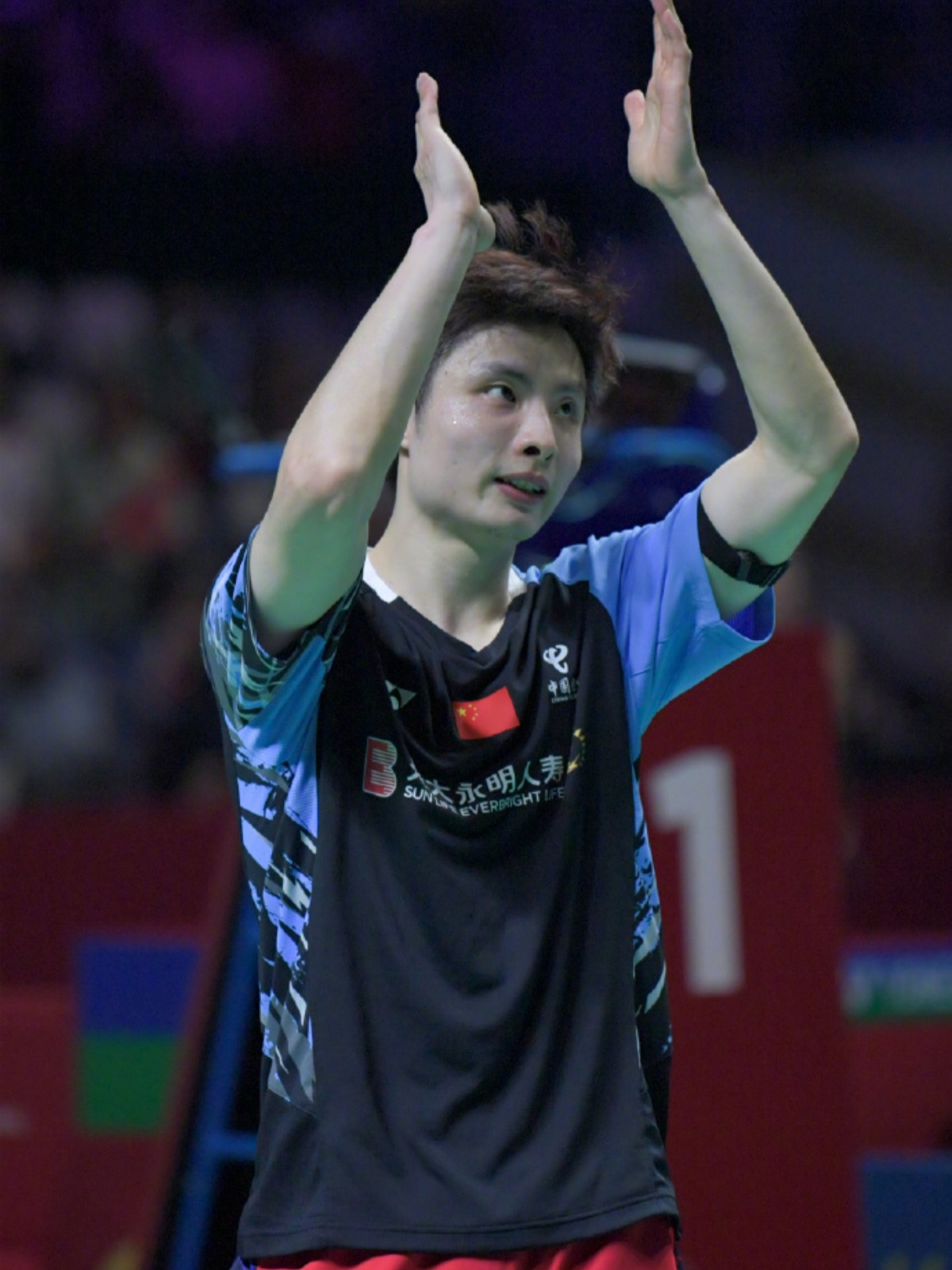 爱游戏官方入口-中国队翻盘印尼队，石宇奇刷新纪录