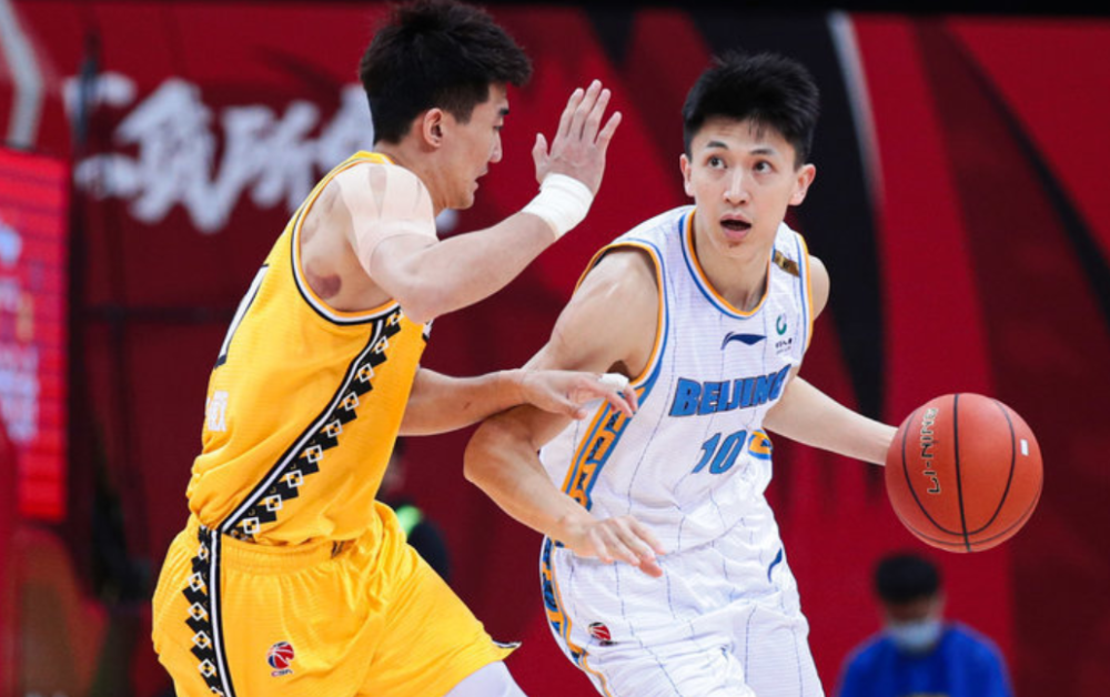 爱游戏tv-灰熊绝杀福建队，孙铭徽刷新纪录