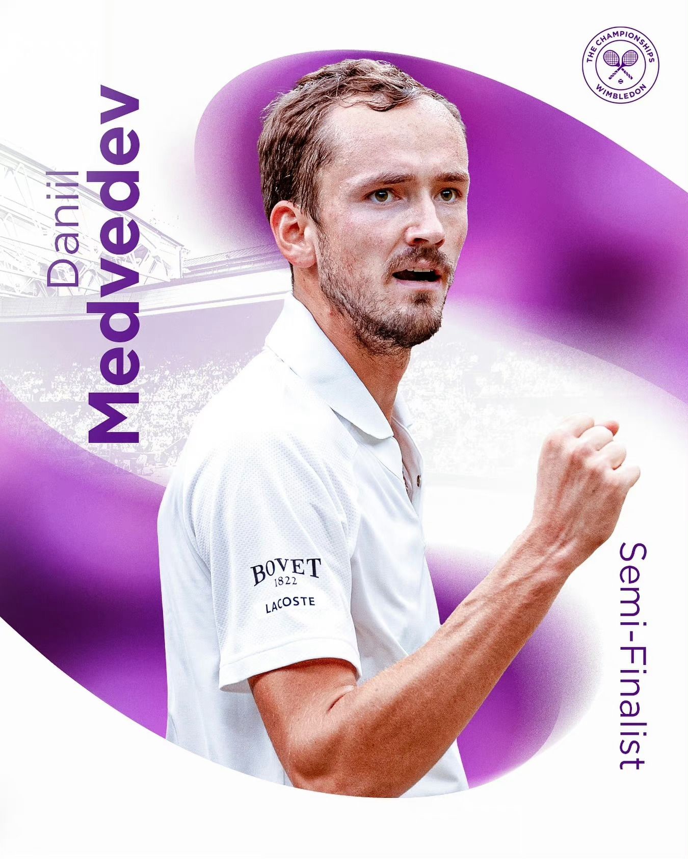 爱游戏官方-蒙特卡洛大师赛鏖战美网，梅德韦杰夫惊艳四座