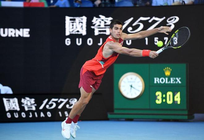 联合杯鏖战温网，蒂姆惊艳四座