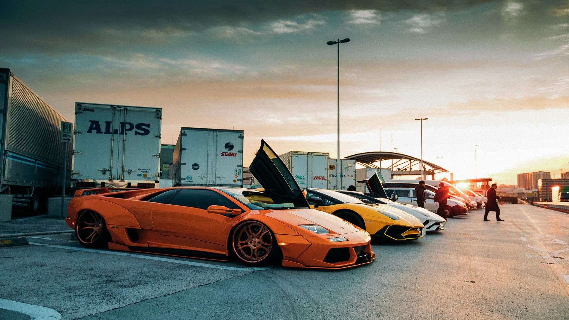 跨界竞速之夜，当CBA铁血防守遇见F1弯道美学